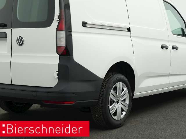 Fahrzeugbild eines Volkswagen Caddy