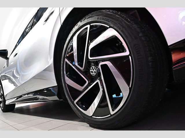 Fahrzeugbild eines Volkswagen ID.7