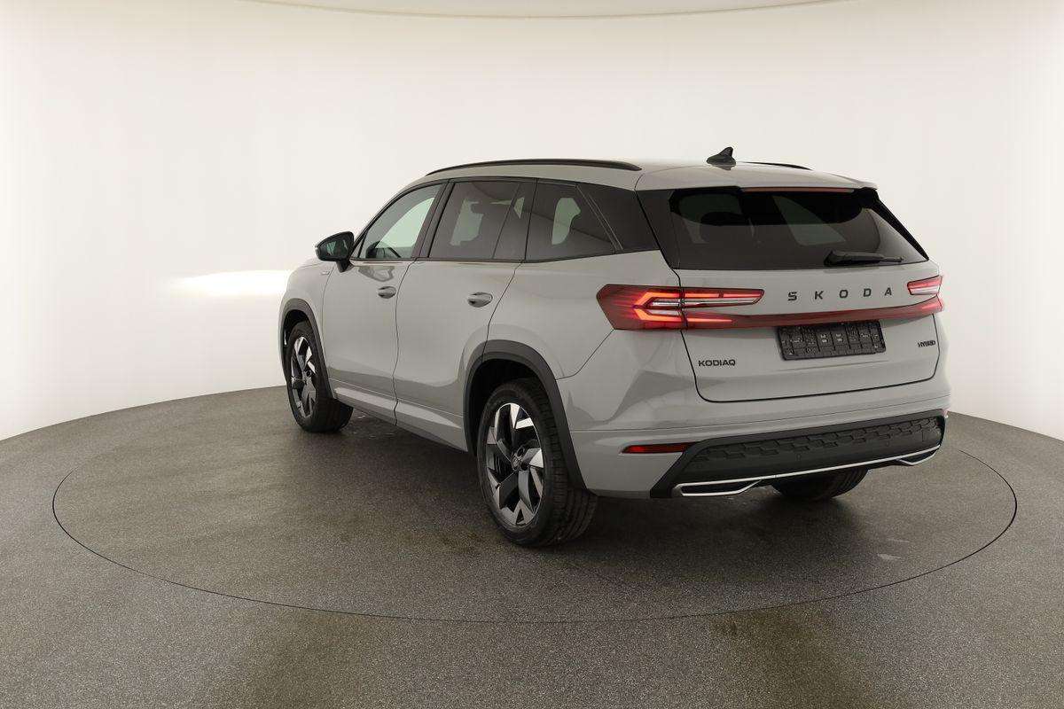 Fahrzeugbild eines Skoda Kodiaq