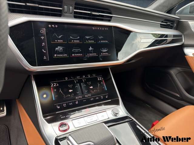 Fahrzeugbild eines Audi RS7