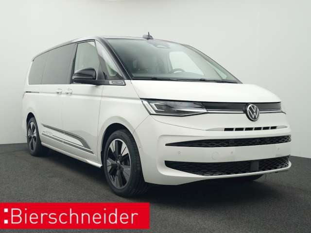 Fahrzeugbild eines Volkswagen Multivan