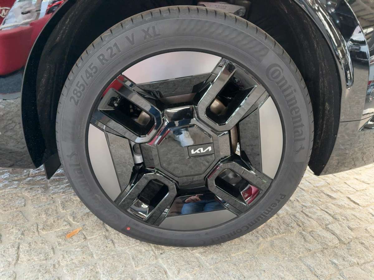 Fahrzeugbild eines Kia EV9