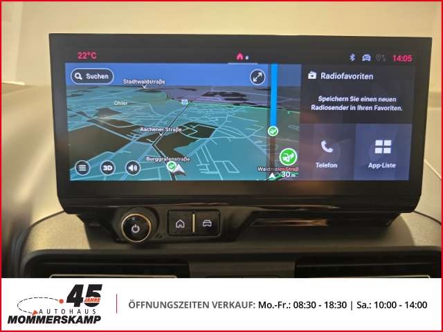 Fahrzeugbild eines Fiat Doblò