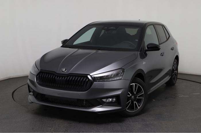 Fahrzeugbild eines Skoda Fabia