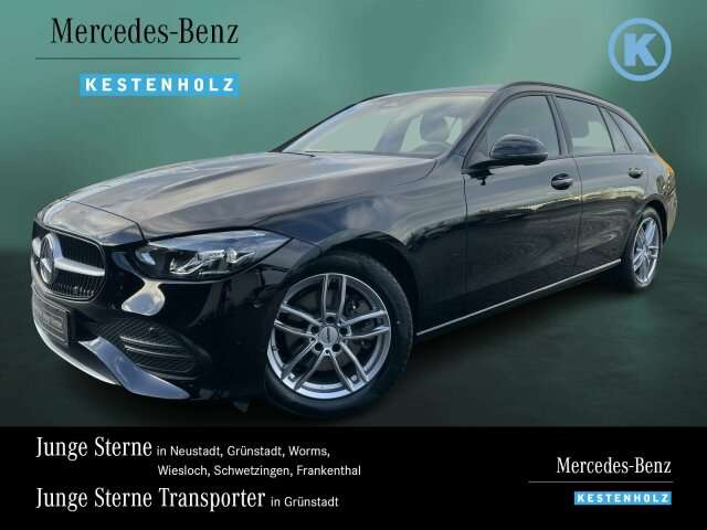 Fahrzeugbild eines Mercedes-Benz C-Klasse