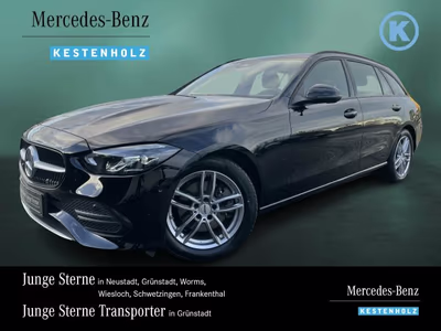 Bild Mercedes-Benz C-Klasse