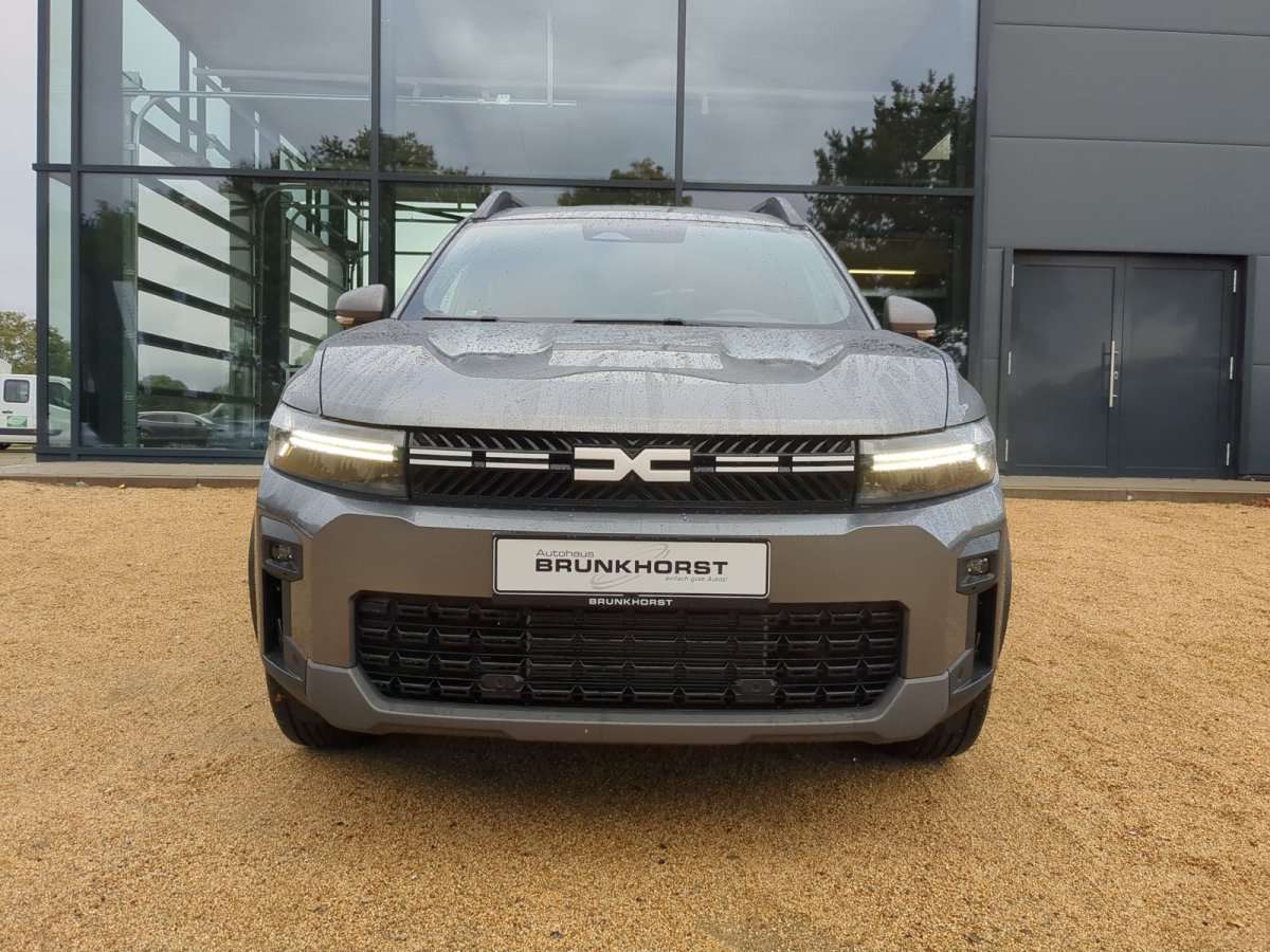 Fahrzeugbild eines Dacia Bigster