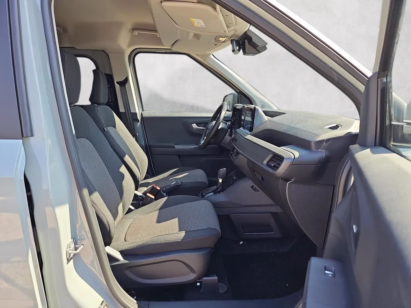 Fahrzeugbild eines Ford Tourneo Courier