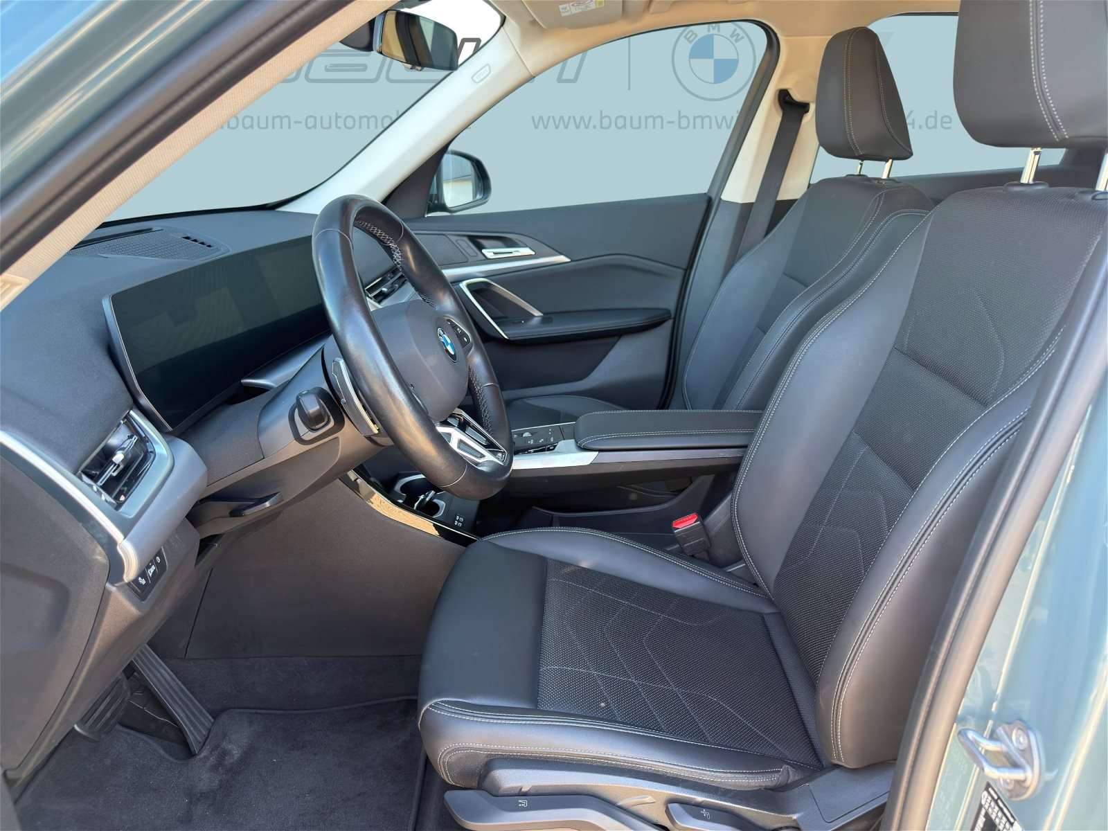 Fahrzeugbild eines BMW X1