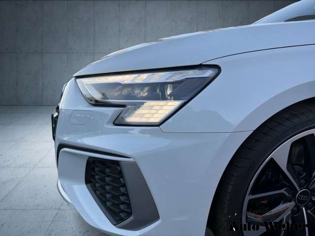 Fahrzeugbild eines Audi S3