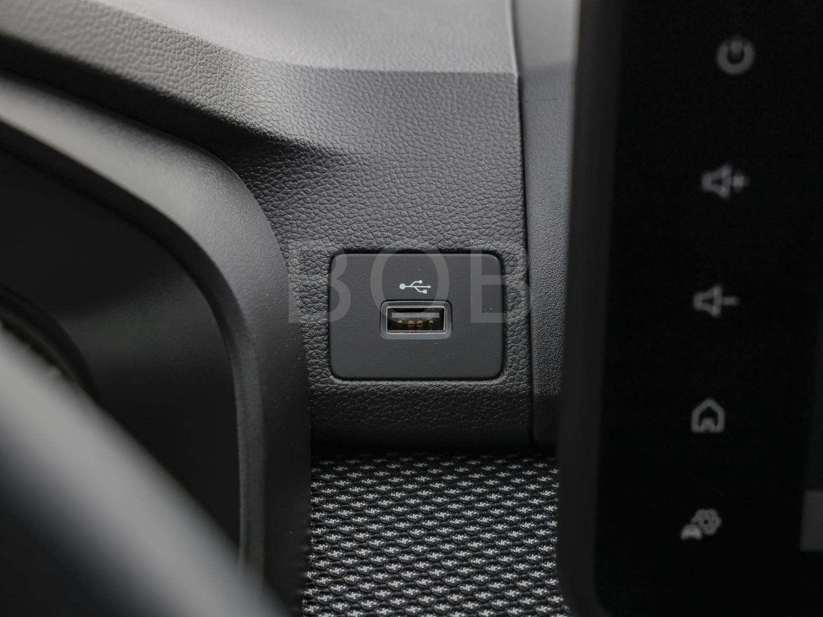 Fahrzeugbild eines Dacia Sandero