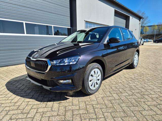 Fahrzeugbild eines Skoda Fabia
