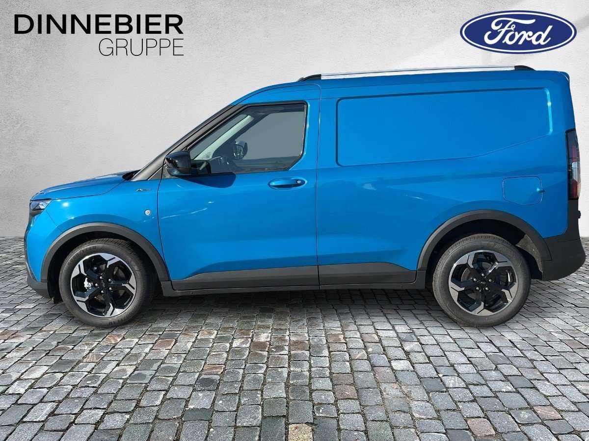 Fahrzeugbild eines Ford Transit Courier