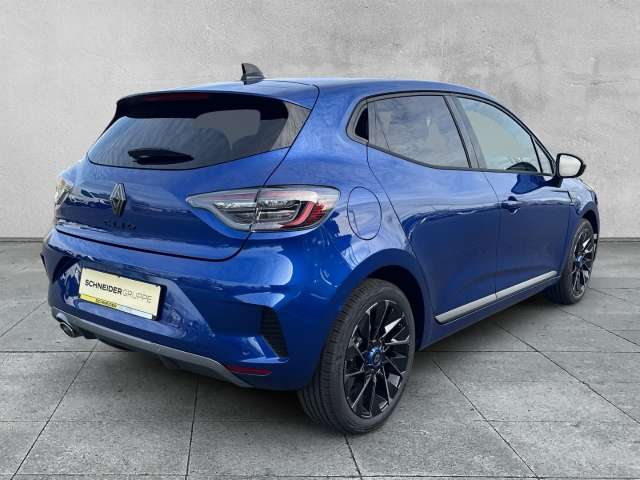 Fahrzeugbild eines Renault Clio