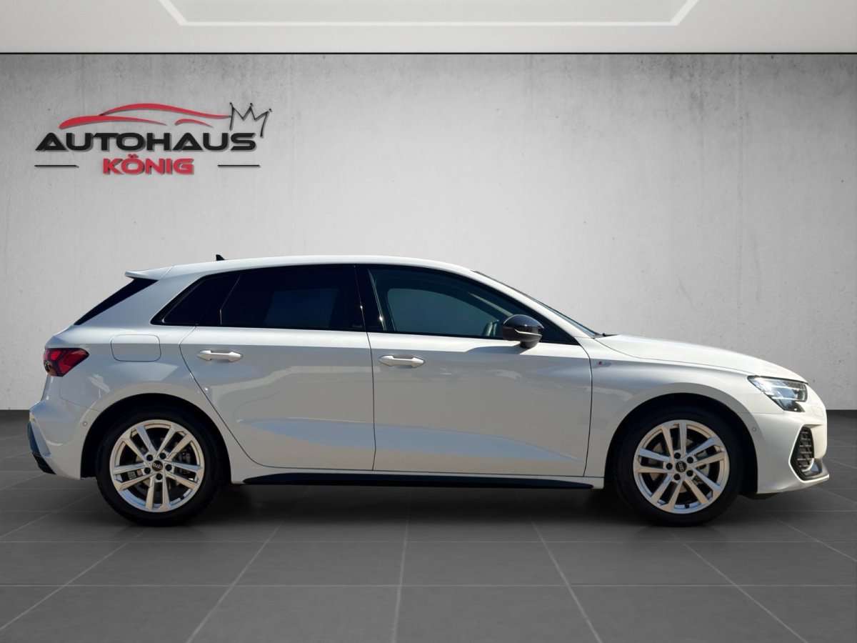 Fahrzeugbild eines Audi A3