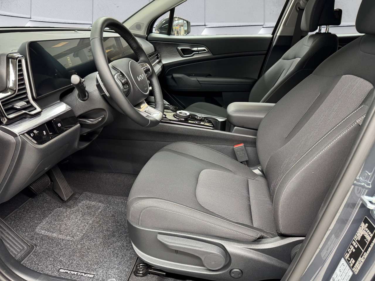 Fahrzeugbild eines Kia Sportage