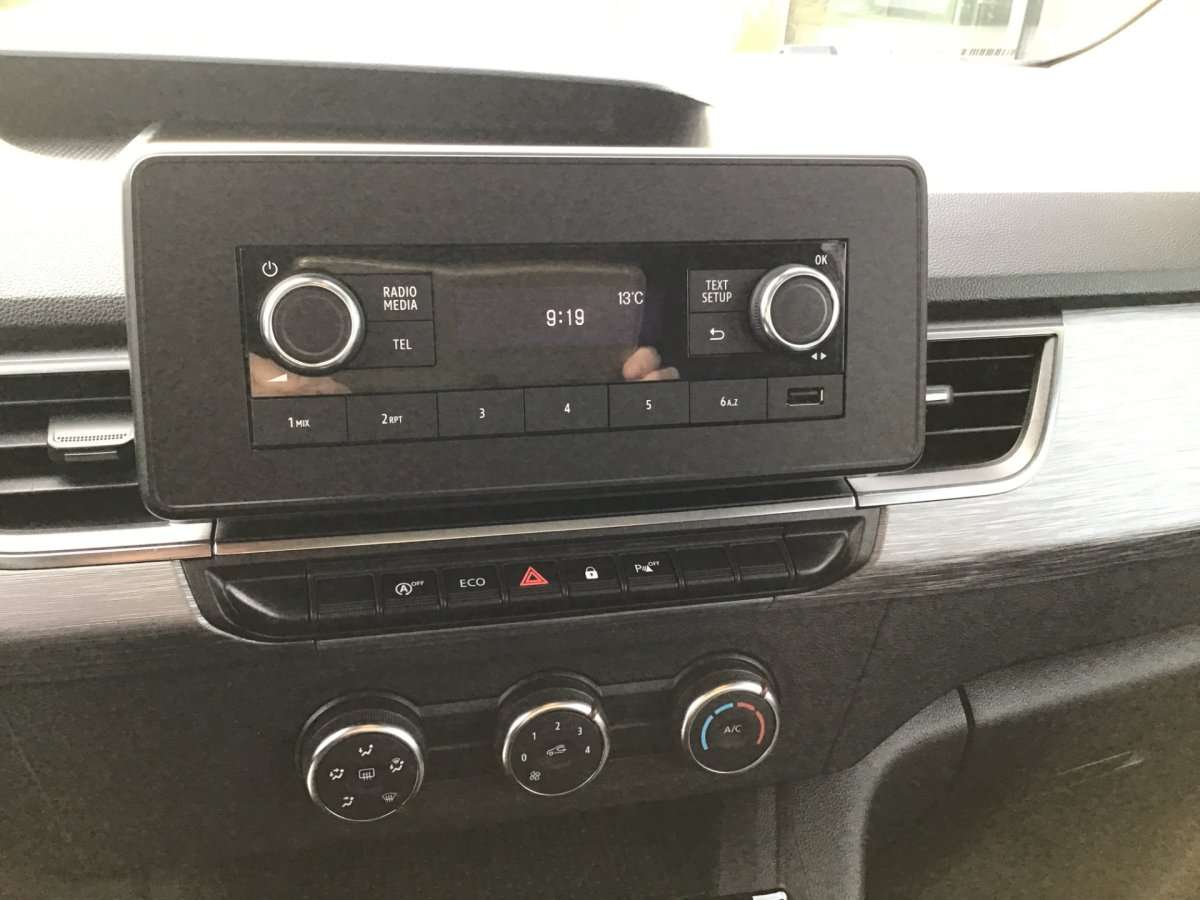 Fahrzeugbild eines Renault Kangoo