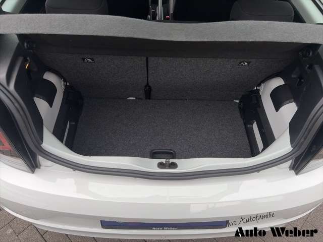 Fahrzeugbild eines Volkswagen up!