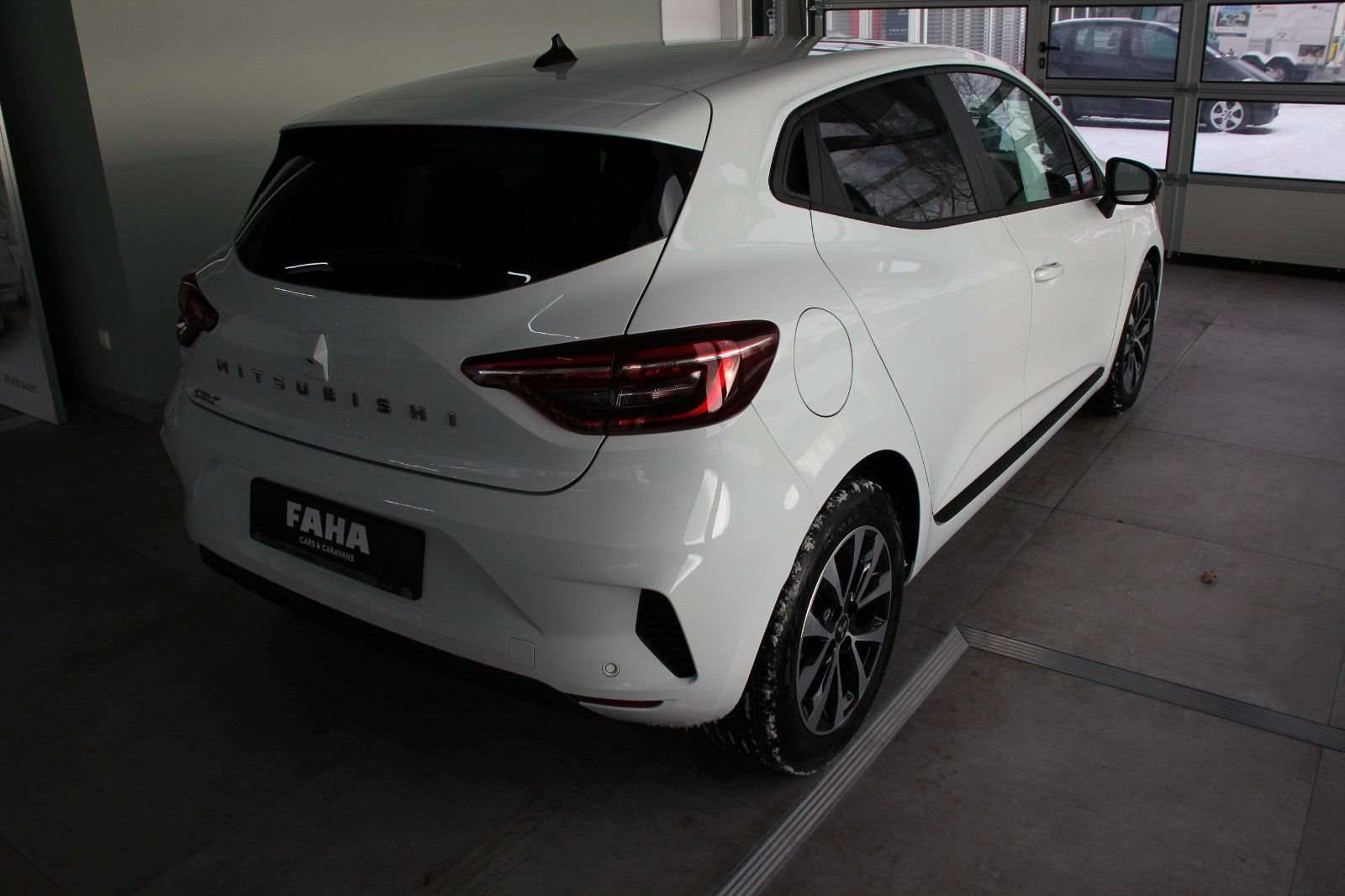 Fahrzeugbild eines Mitsubishi Colt