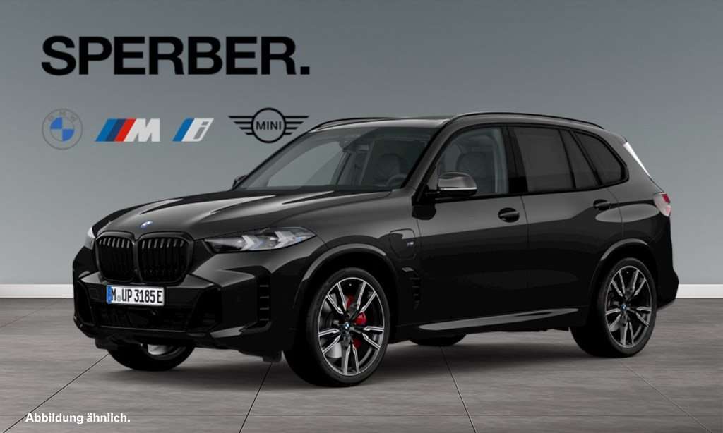 Fahrzeugbild eines BMW X5
