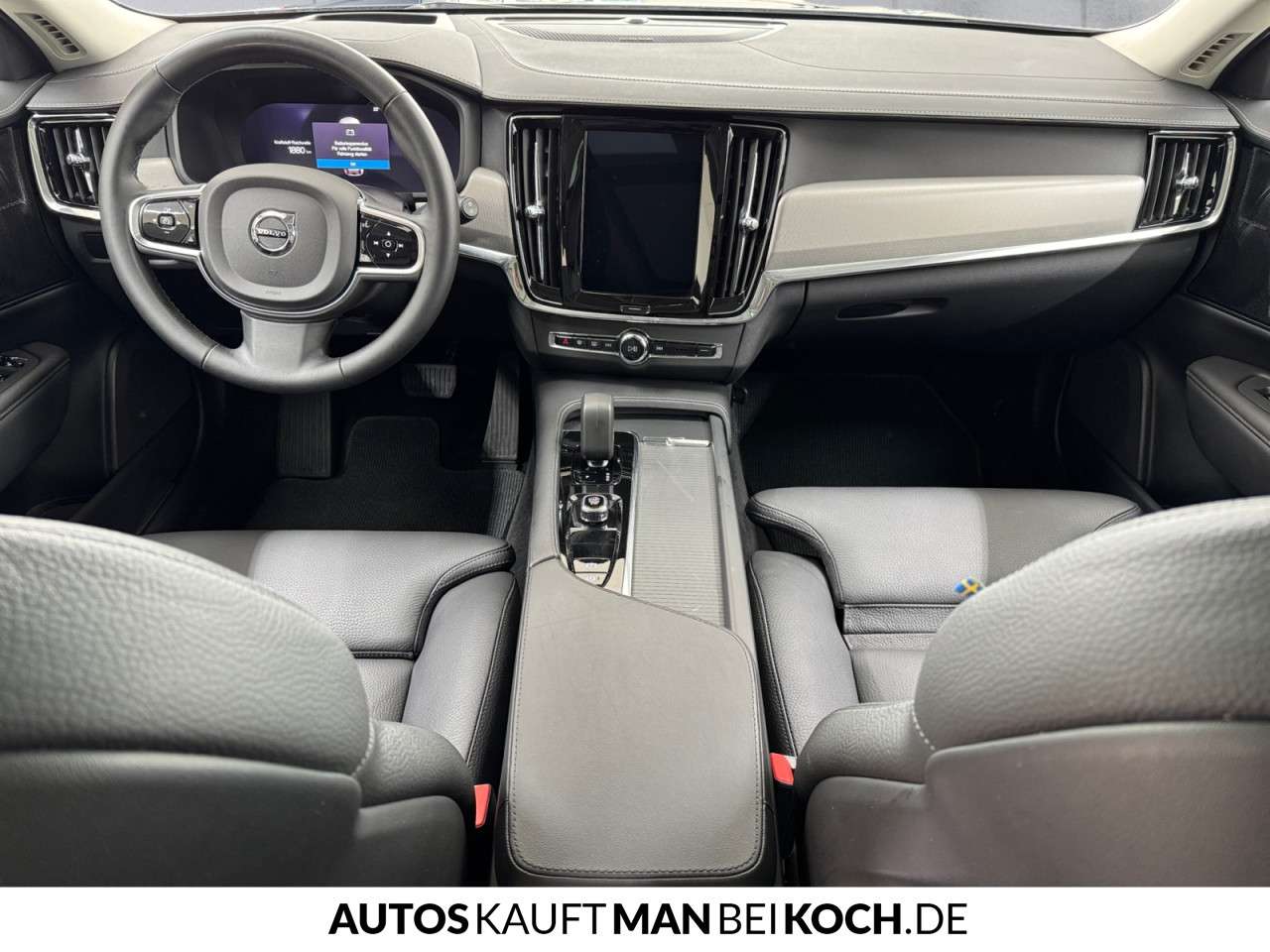 Fahrzeugbild eines Volvo V90