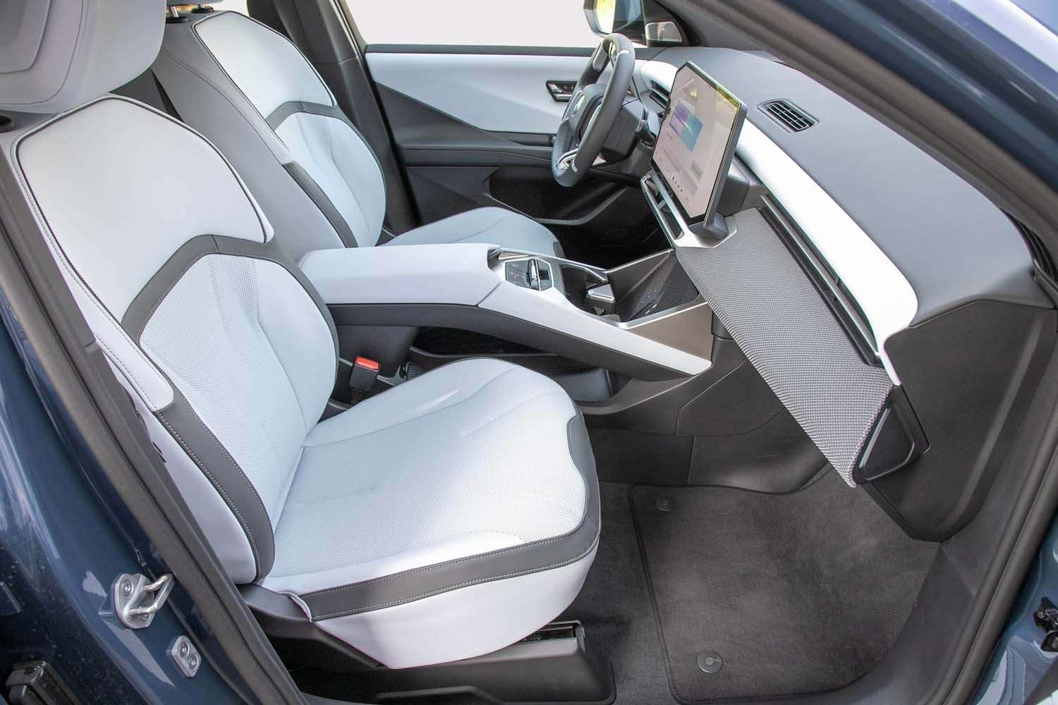 Fahrzeugbild eines BMW ix3