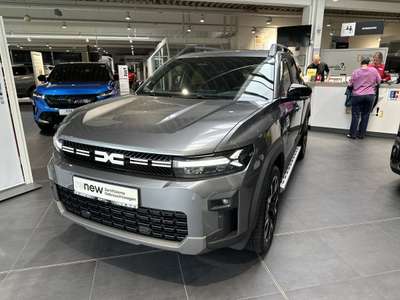 Bild Dacia Bigster