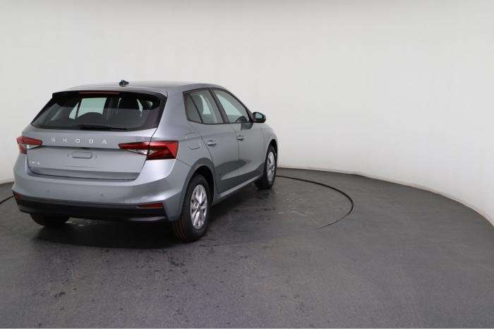 Fahrzeugbild eines Skoda Fabia