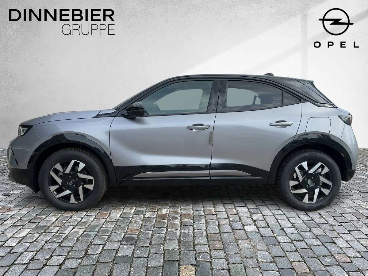 Fahrzeugbild eines Opel Mokka