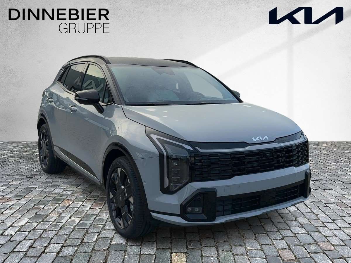 Fahrzeugbild eines Kia Sportage