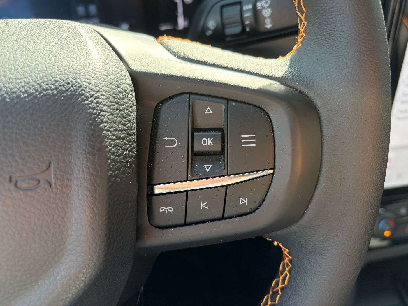 Fahrzeugbild eines Ford Ranger