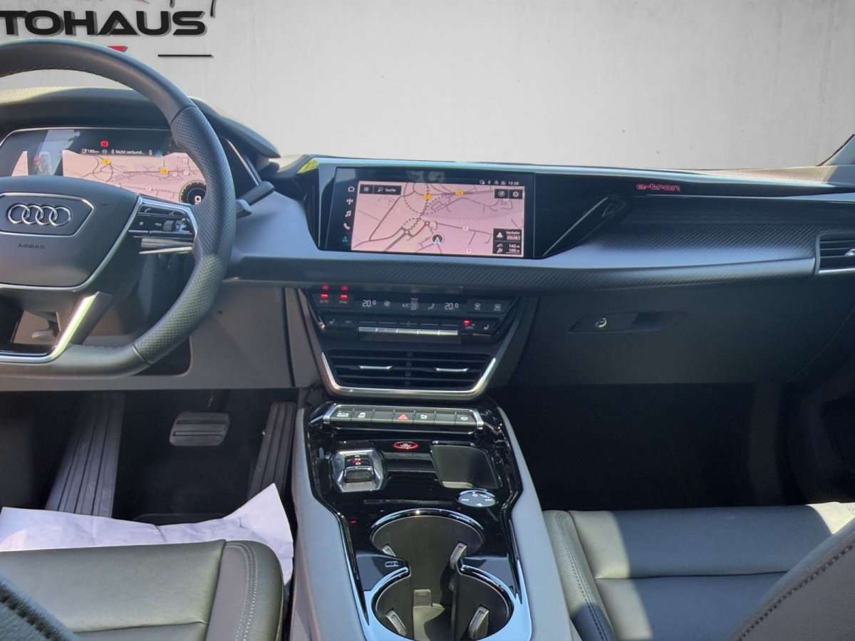 Fahrzeugbild eines Audi e-tron GT
