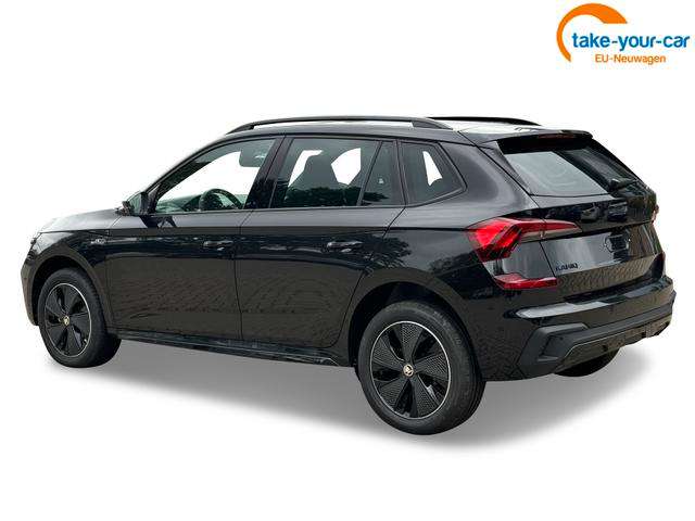 Fahrzeugbild eines Skoda Kamiq