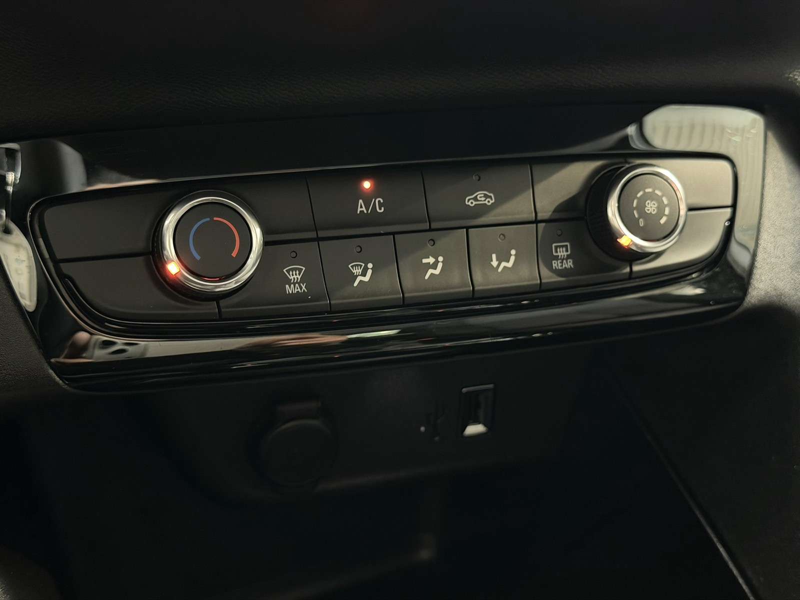 Fahrzeugbild eines Opel Corsa