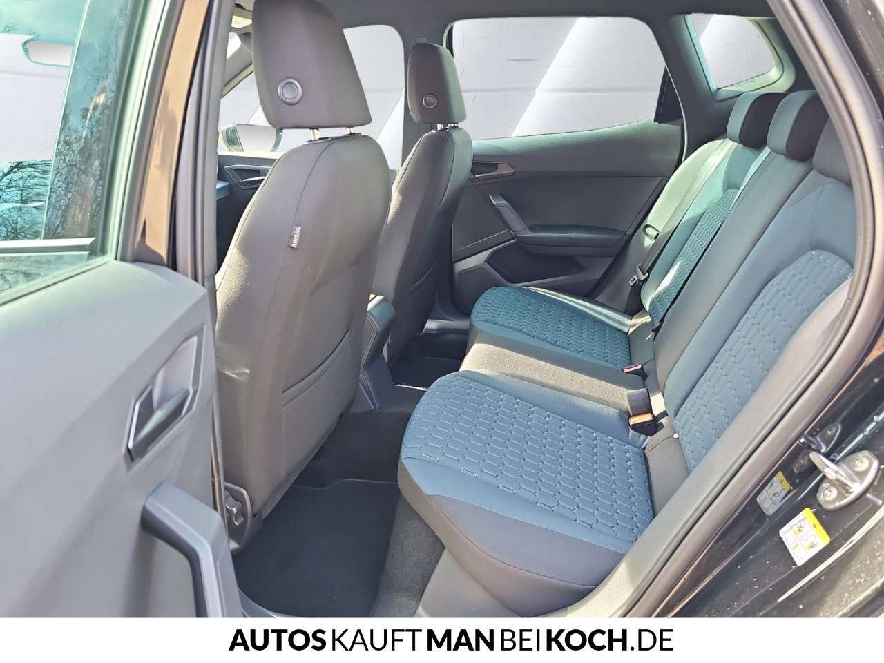 Fahrzeugbild eines SEAT Arona