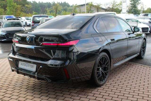 Fahrzeugbild eines BMW 7er-Reihe