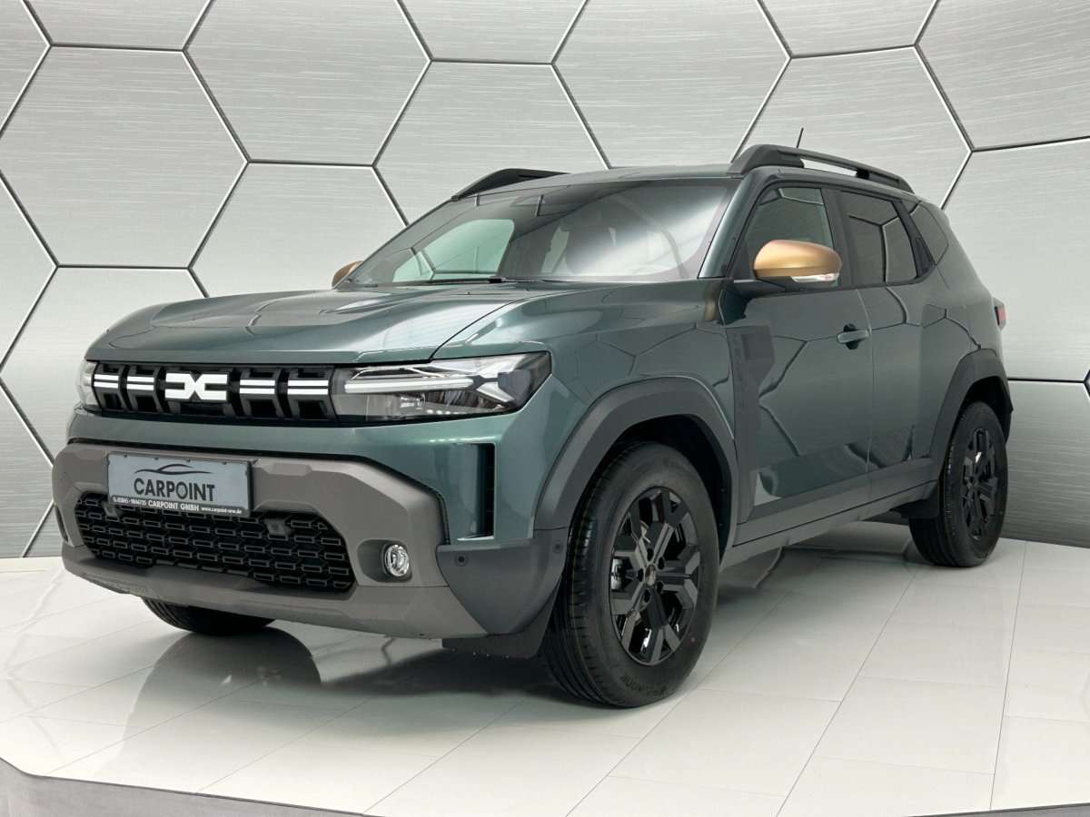 Fahrzeugbild eines Dacia Duster