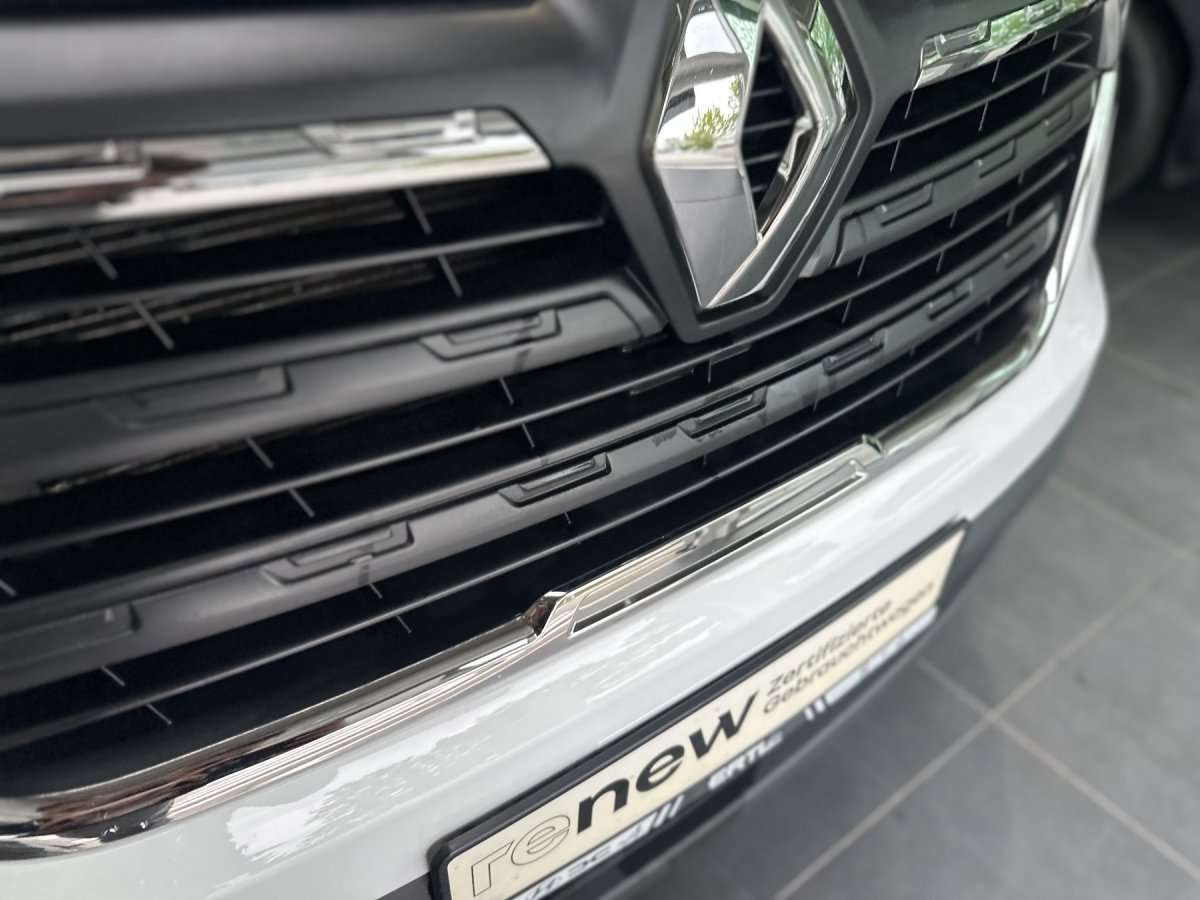 Fahrzeugbild eines Renault Trafic