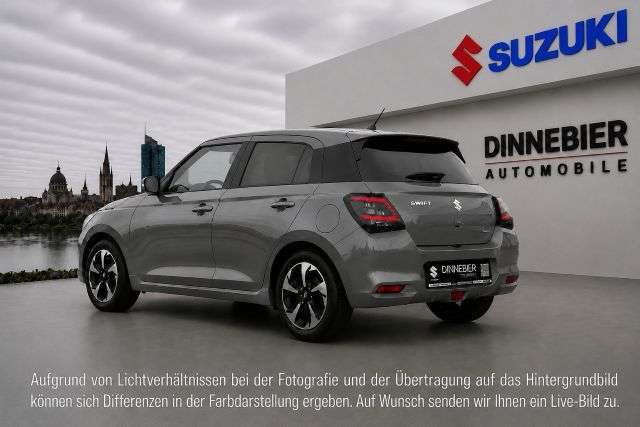 Fahrzeugbild eines Suzuki Swift