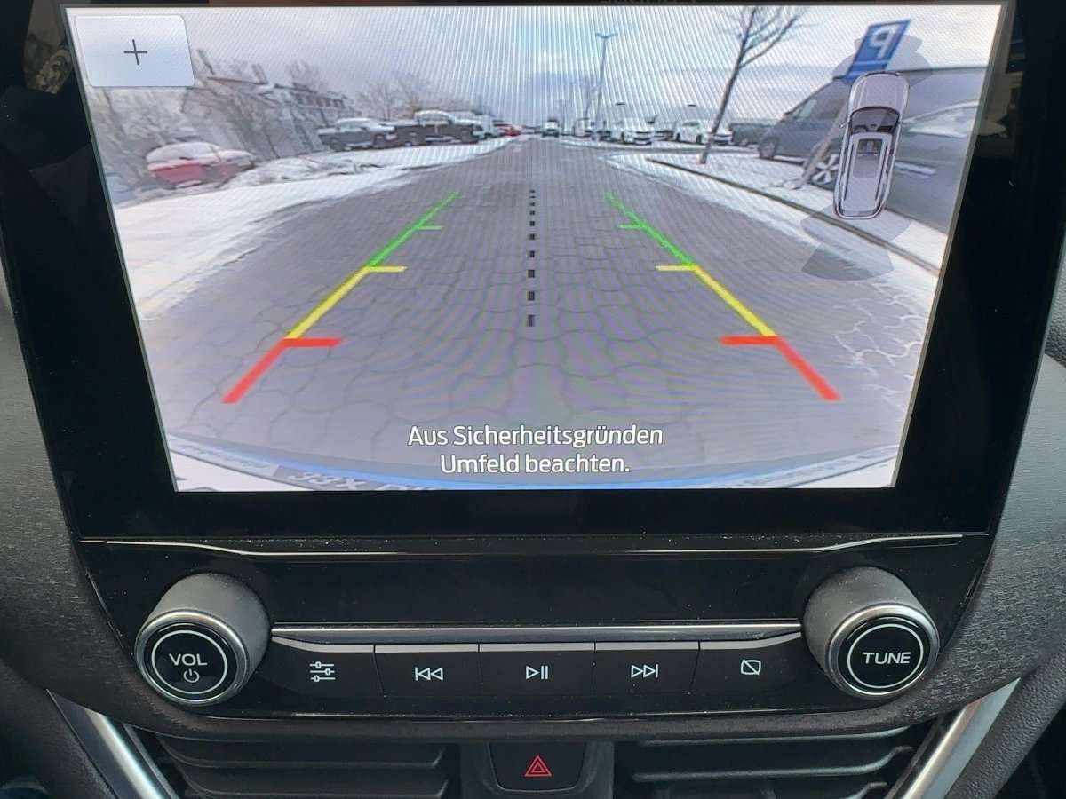 Fahrzeugbild eines Ford Puma