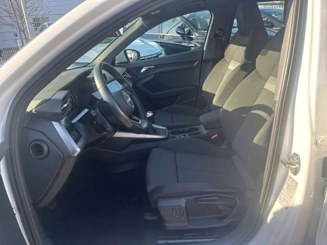 Fahrzeugbild eines Audi A3