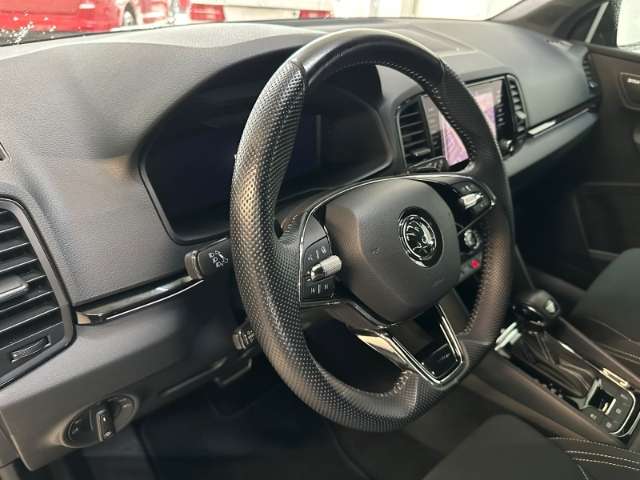 Fahrzeugbild eines Skoda Karoq