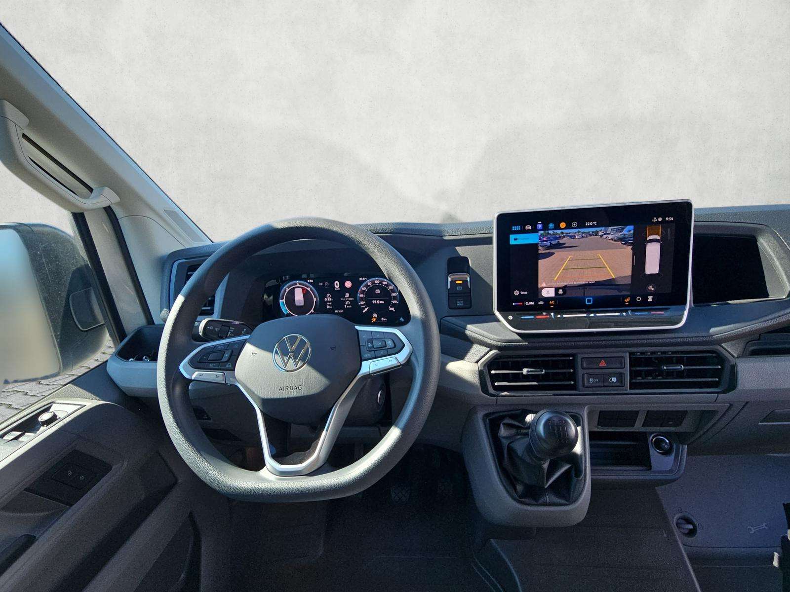 Fahrzeugbild eines Volkswagen Crafter
