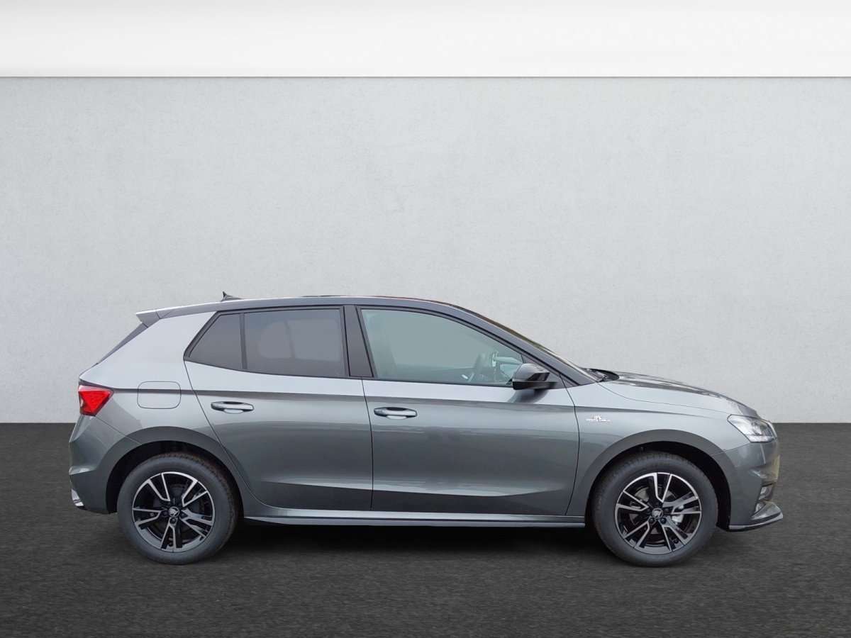 Fahrzeugbild eines Skoda Fabia