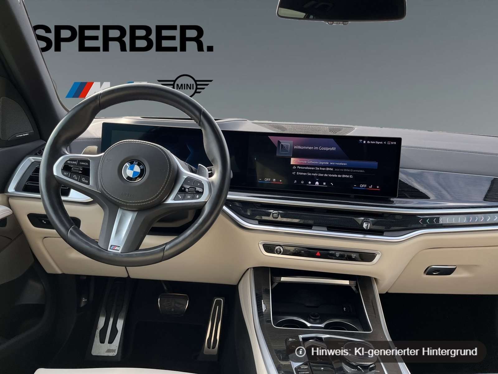 Fahrzeugbild eines BMW X5