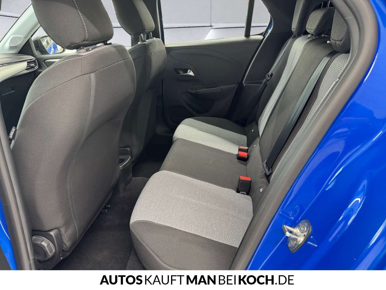 Fahrzeugbild eines Opel Corsa