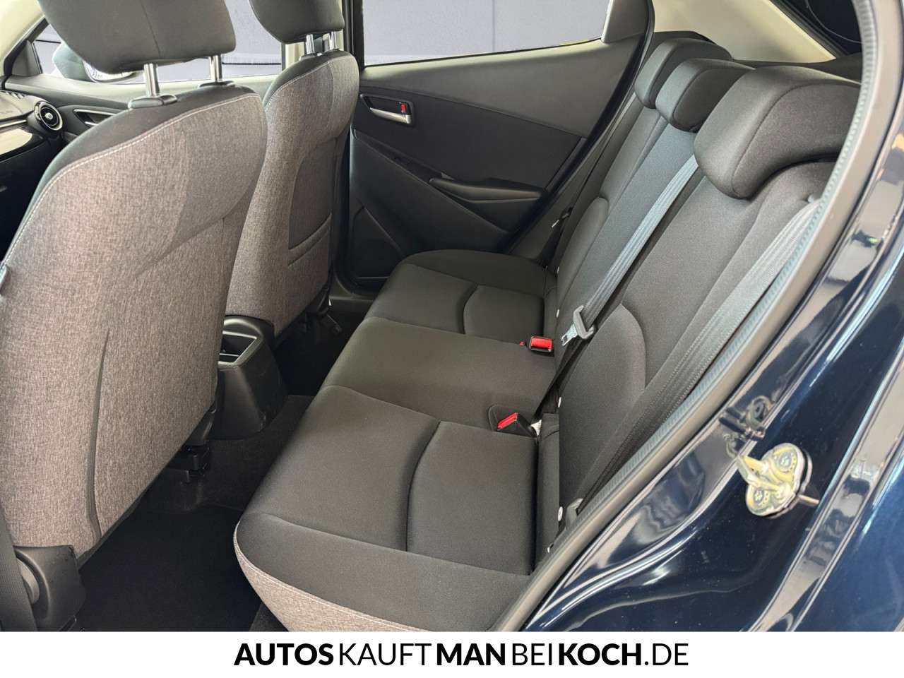 Fahrzeugbild eines Mazda Mazda2