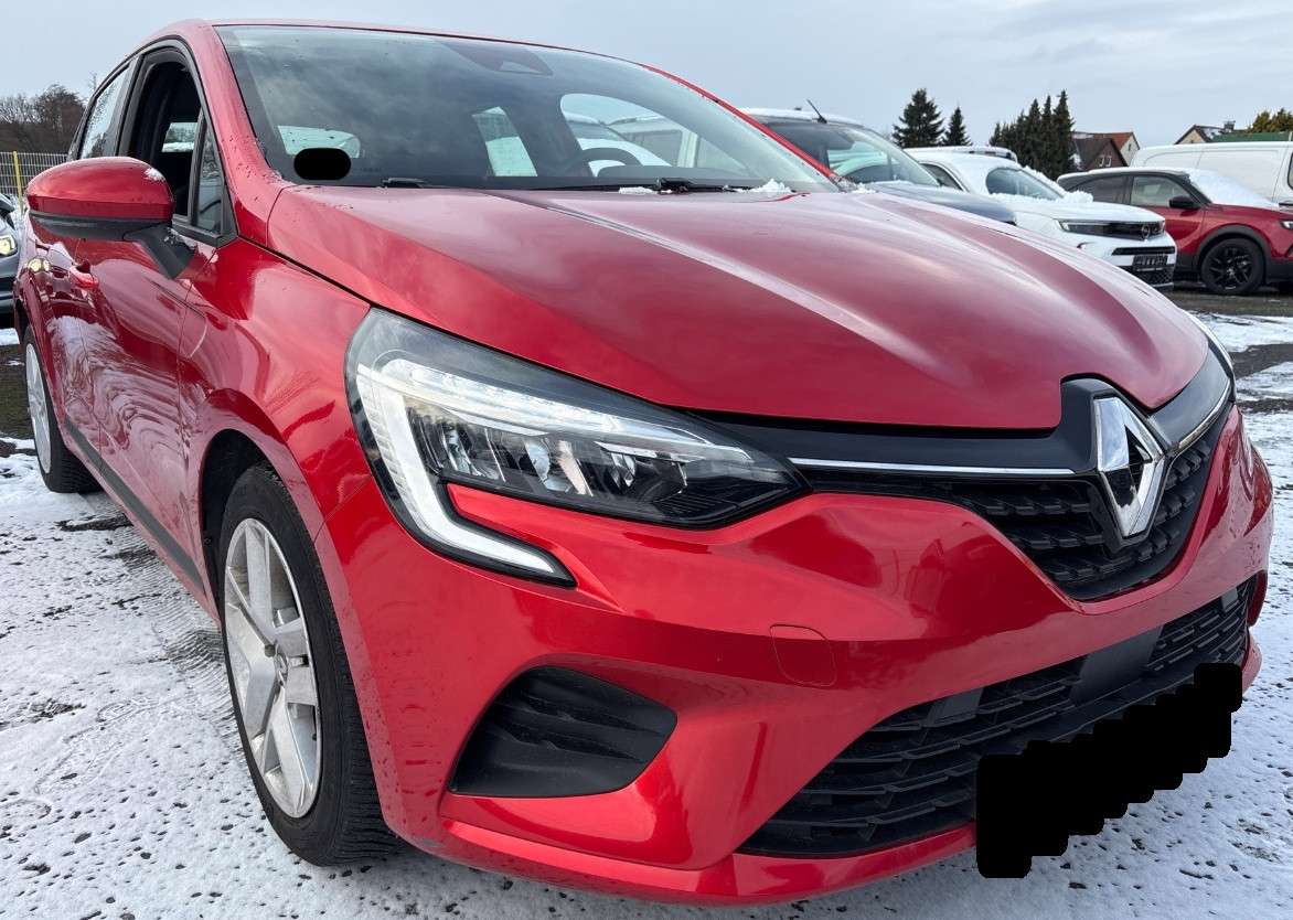 Fahrzeugbild eines Renault Clio