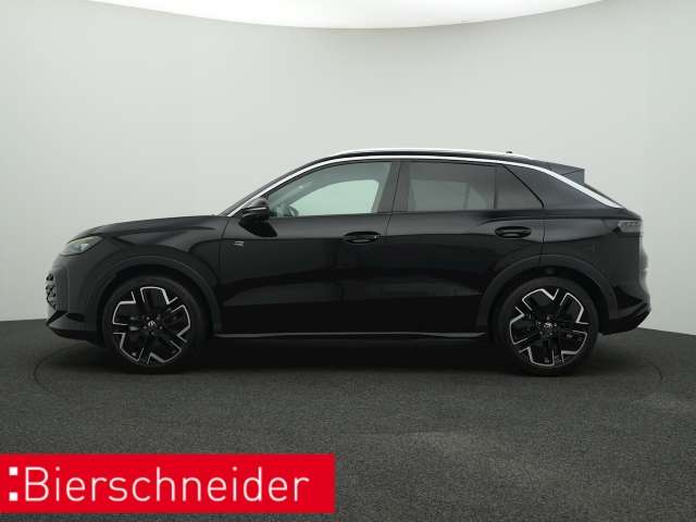Fahrzeugbild eines Volkswagen T-Roc