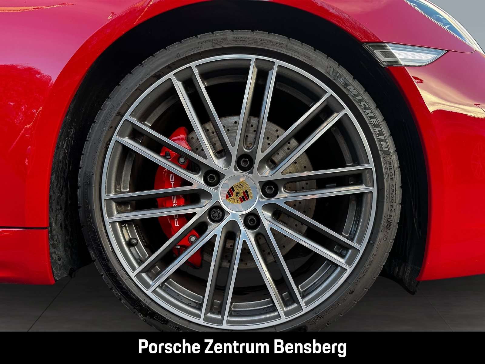 Fahrzeugbild eines Porsche Boxster